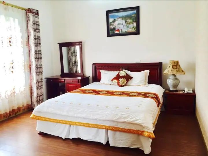 Лаокай: Lao Cai Galaxy Hotel