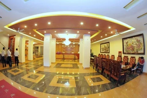 Лаокай: Lao Cai Galaxy Hotel