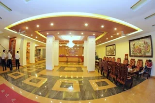 Лаокай: Lao Cai Galaxy Hotel