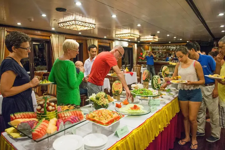 Халонг: Gray Line Halong Cruise