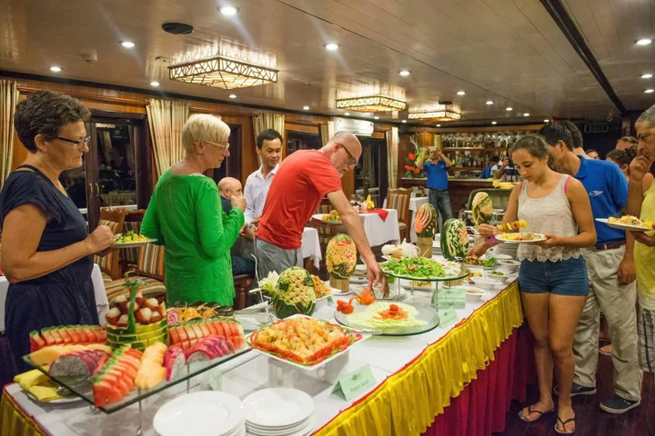 Халонг: Gray Line Halong Cruise