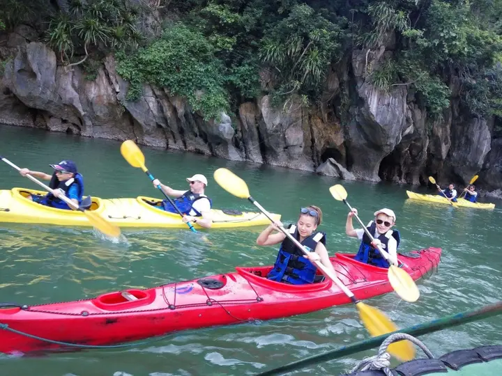 Халонг: Gray Line Halong Cruise