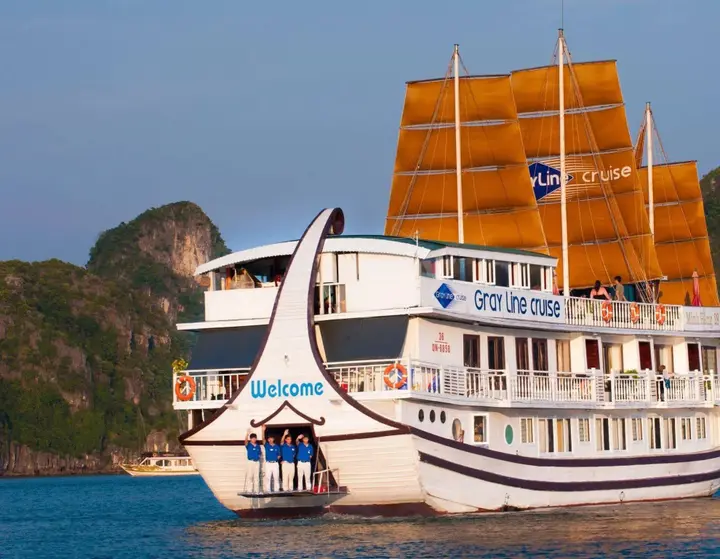 Халонг: Gray Line Halong Cruise