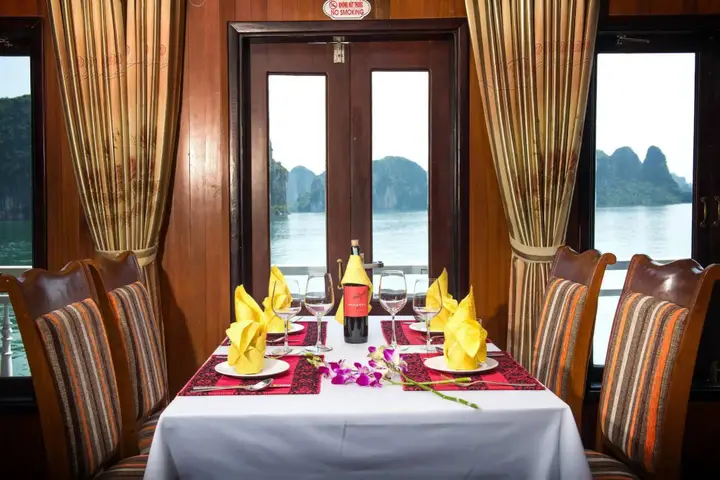 Gray Line Halong Cruise — фото 5