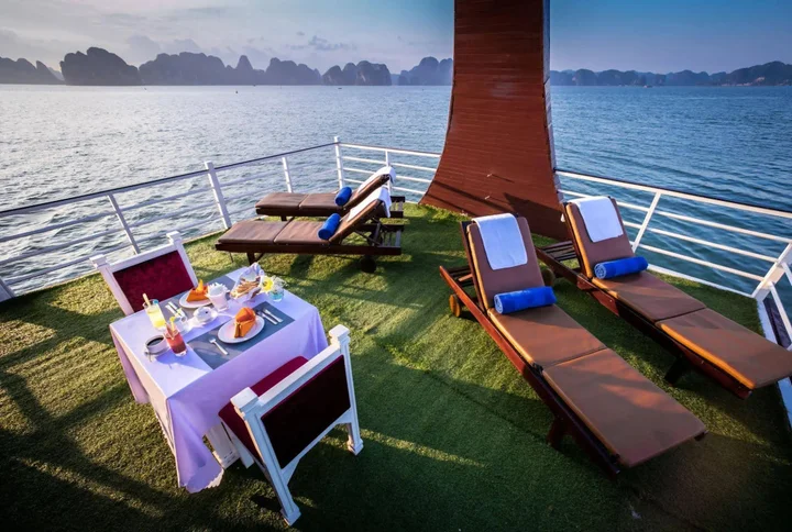 Халонг: Gray Line Halong Cruise