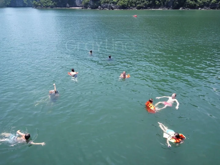 Халонг: Gray Line Halong Cruise