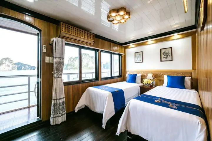 Gray Line Halong Cruise — фото 6