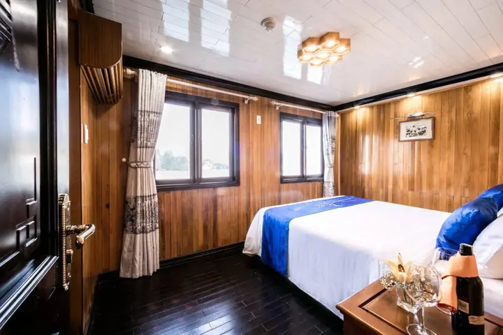 Халонг: Gray Line Halong Cruise