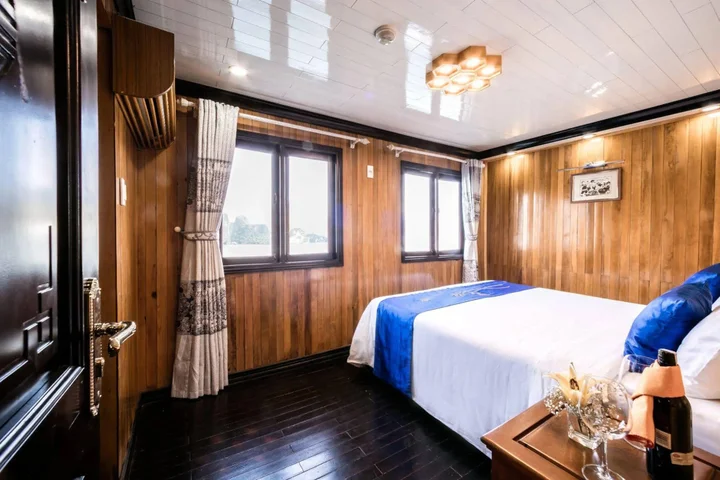 Халонг: Gray Line Halong Cruise