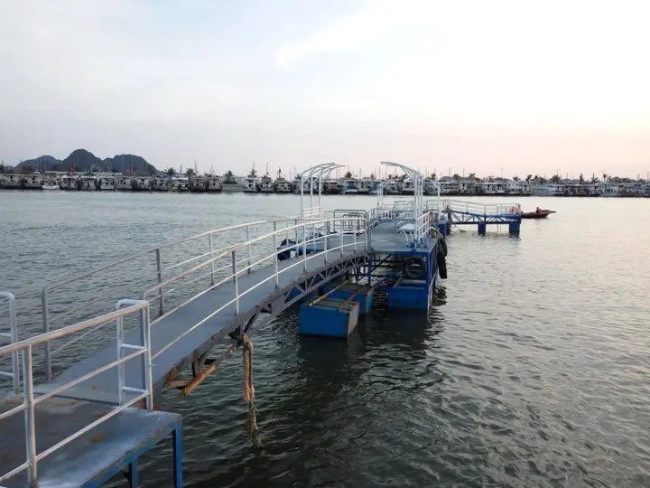 Халонг: Gray Line Halong Cruise