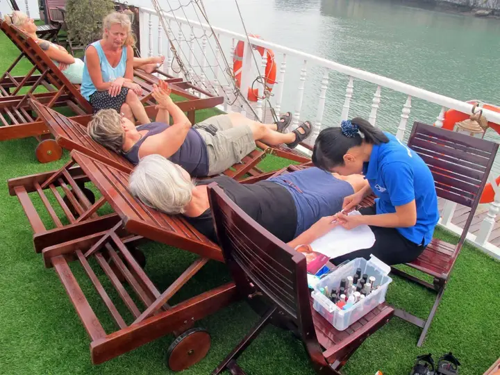 Gray Line Halong Cruise — фото 3