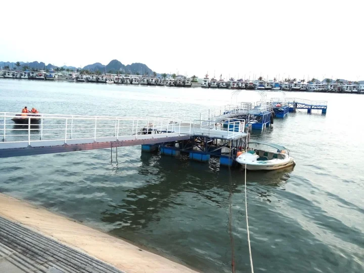 Халонг: Gray Line Halong Cruise
