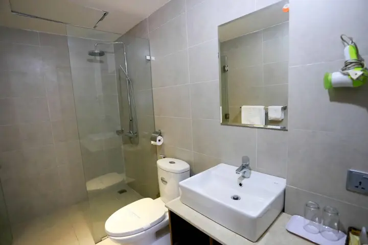 Дананг: Thu Do Hotel Da Nang