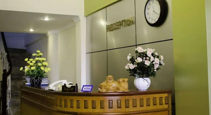 Ханой: Blue Moon Hotel