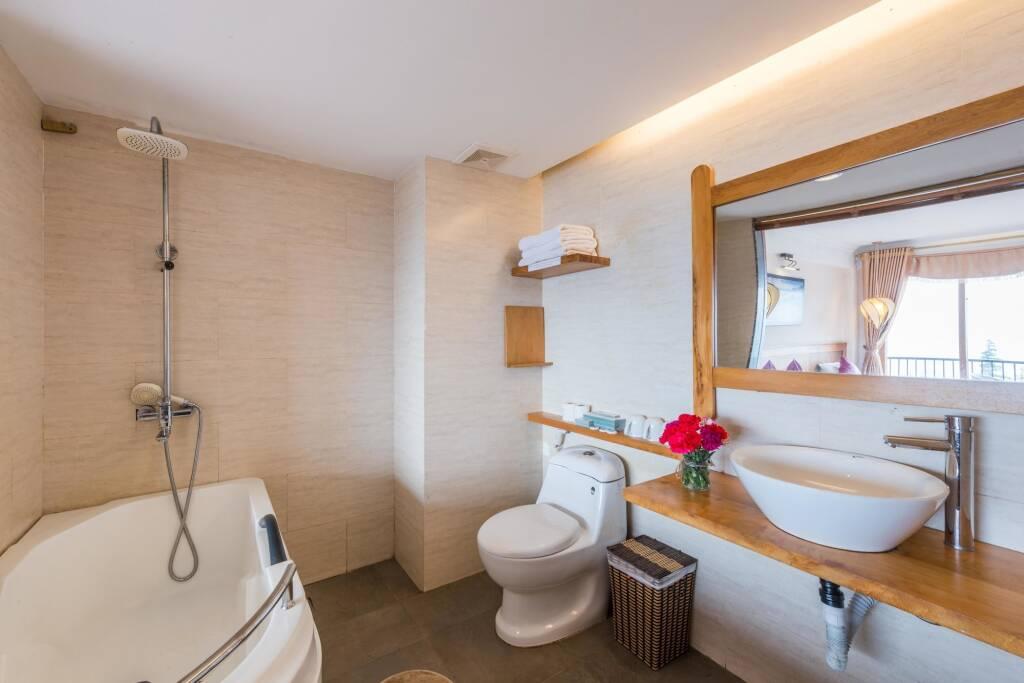 Шапа: Sapa Panorama Hotel