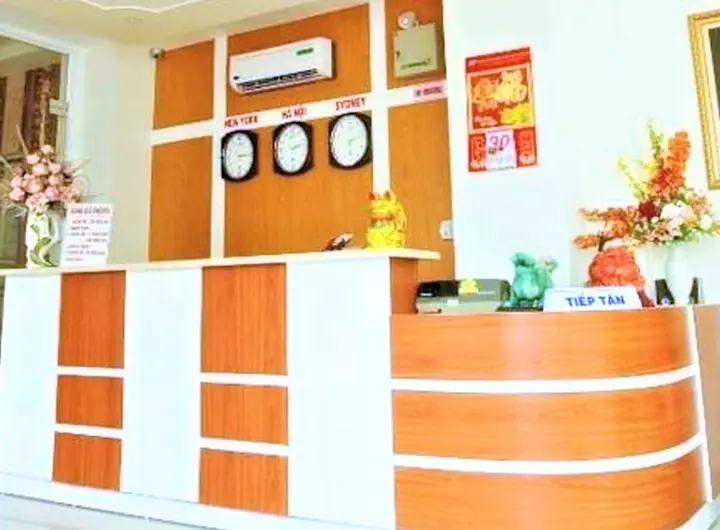 Кантхо: Viet Phuc Hotel