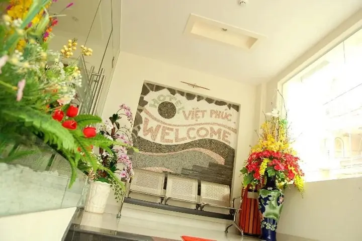 Кантхо: Viet Phuc Hotel
