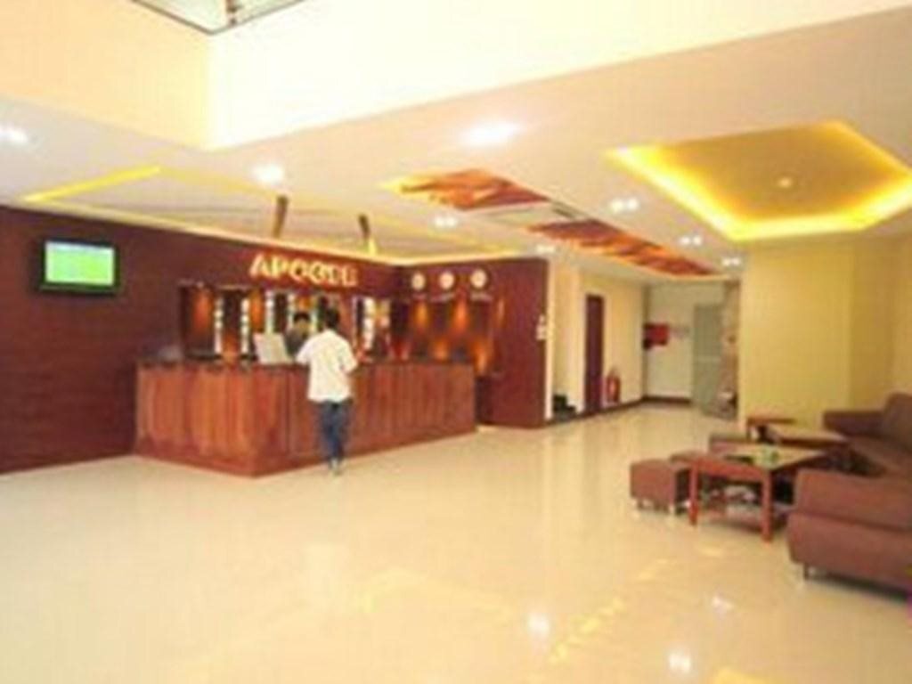 Хошимин: Apogee Hotel