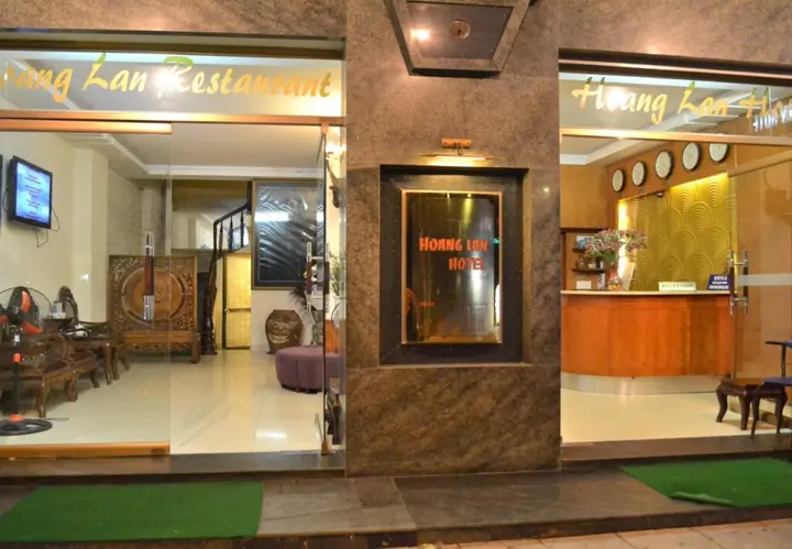 Халонг: Hoang Long Hotel