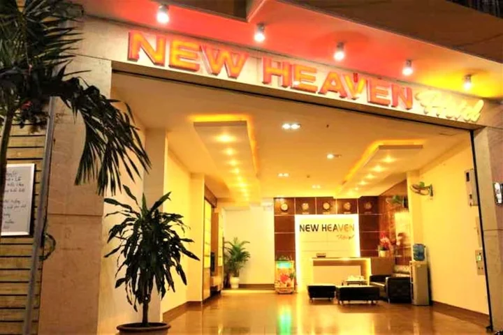 Дананг: Heaven Hotel