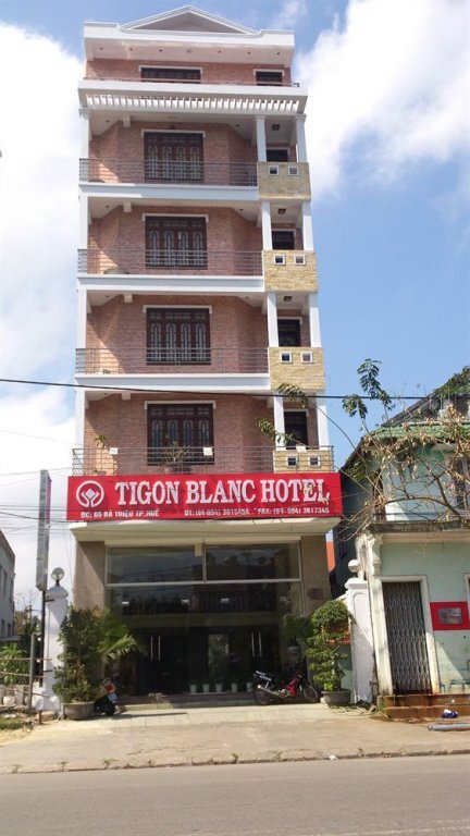 Хюэ: Tigon Blanc