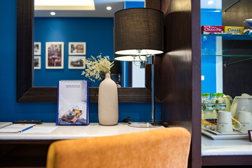Ханой: Hanoi Brilliant Hotel and Spa