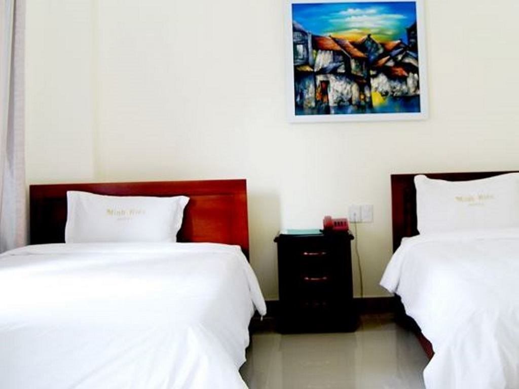 Хюэ: Minh Hieu Hotel