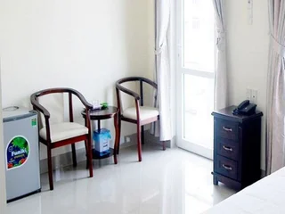 Хюэ: Minh Hieu Hotel