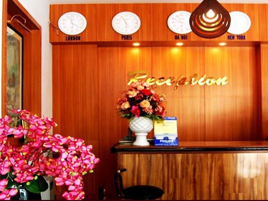 Хюэ: Minh Hieu Hotel