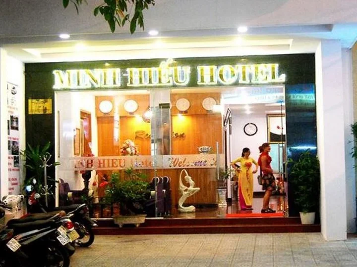 Хюэ: Minh Hieu Hotel