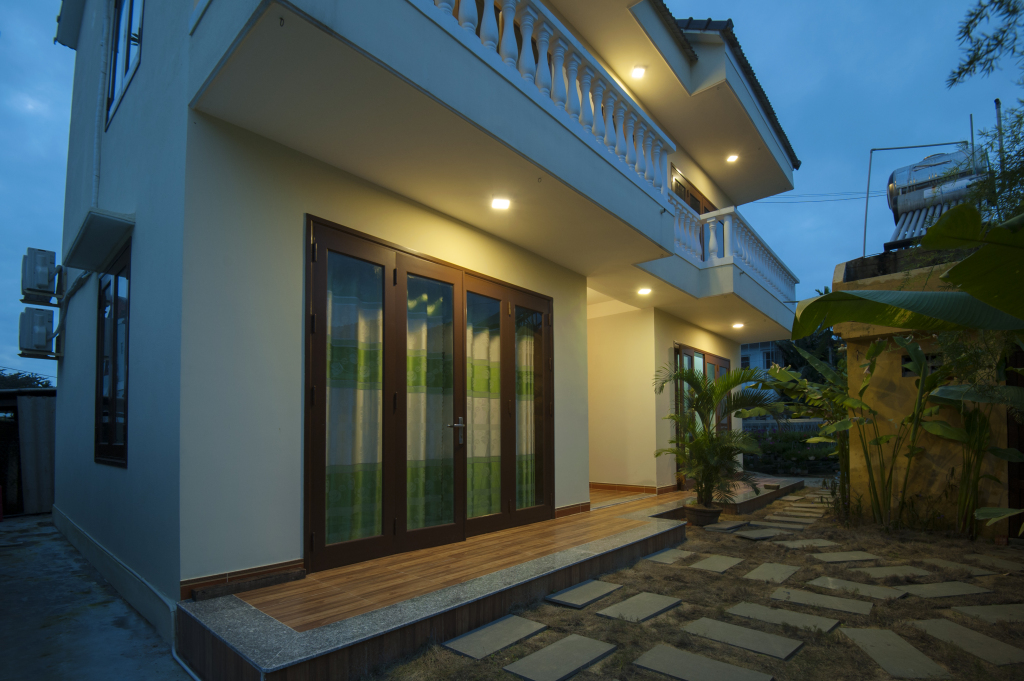 Гостевой Дом Petunia Garden Homestay — фото 1