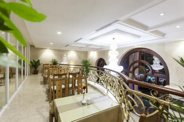 Дананг: Moonlight Da Nang Hotel