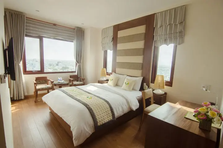 Дананг: Moonlight Da Nang Hotel