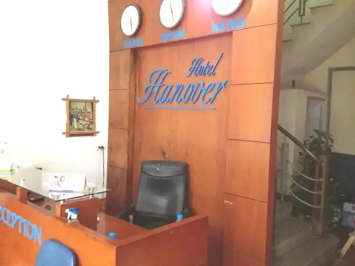 Ханой: Hanover Hotel