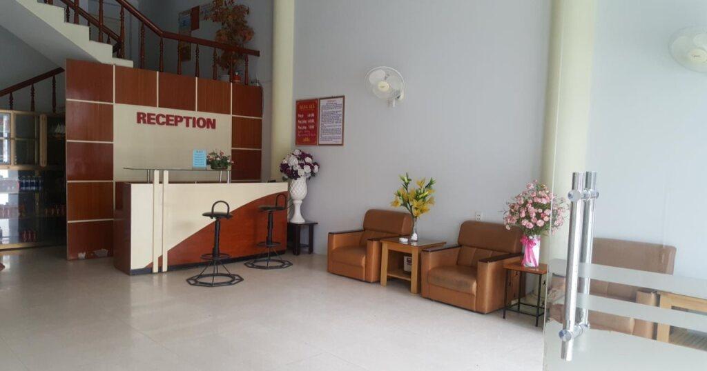 Халонг: Hoang Anh Hotel