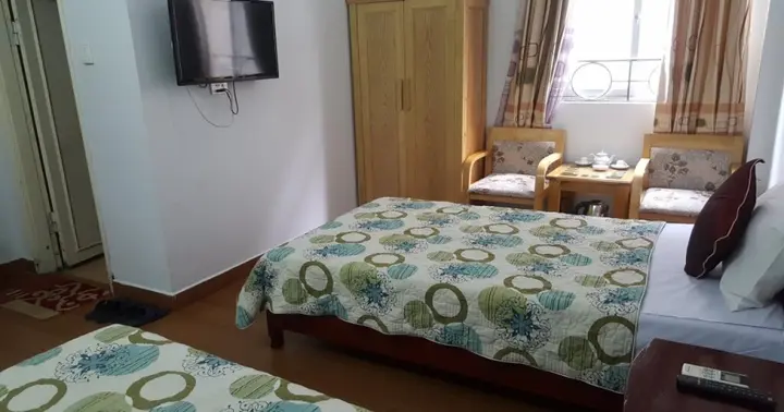 Халонг: Hoang Anh Hotel