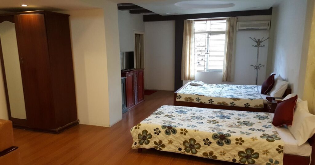 Халонг: Hoang Anh Hotel