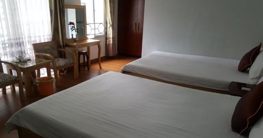Халонг: Hoang Anh Hotel