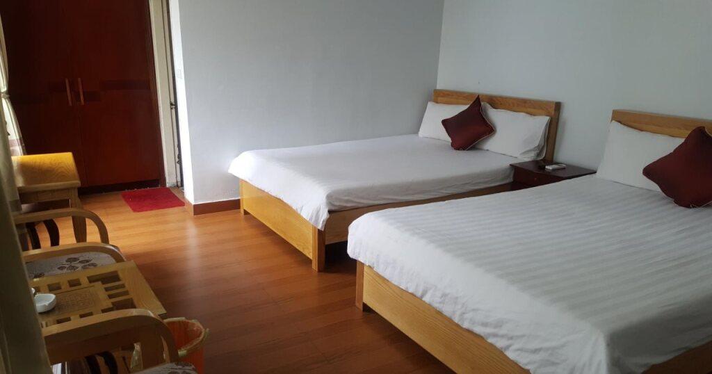 Халонг: Hoang Anh Hotel