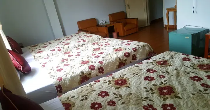 Халонг: Hoang Anh Hotel