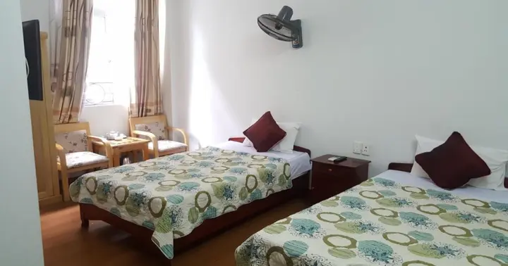 Халонг: Hoang Anh Hotel