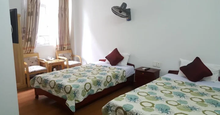 Халонг: Hoang Anh Hotel