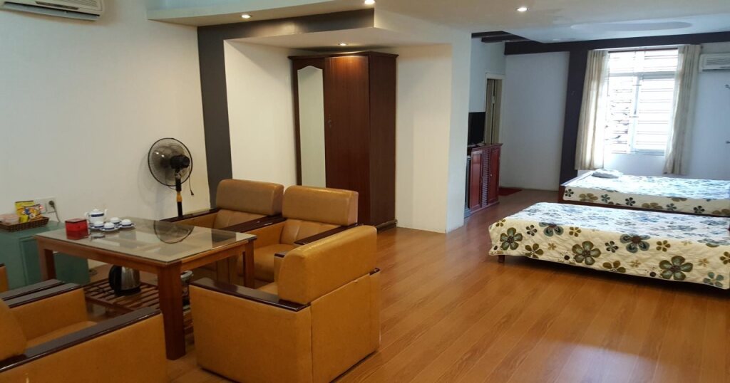 Халонг: Hoang Anh Hotel