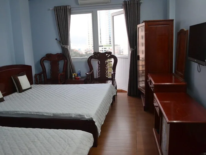 Халонг: Kim Tien Hotel