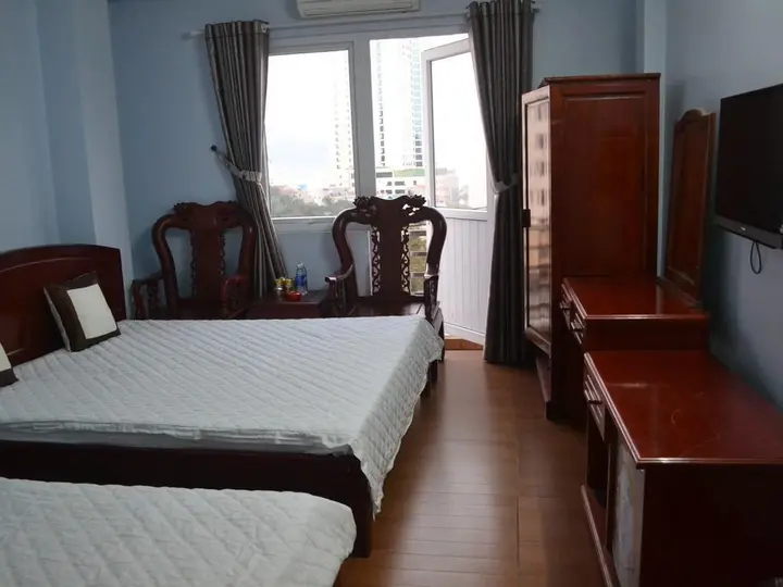 Халонг: Kim Tien Hotel