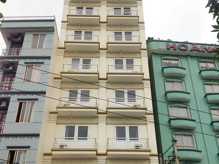 Халонг: Kim Tien Hotel