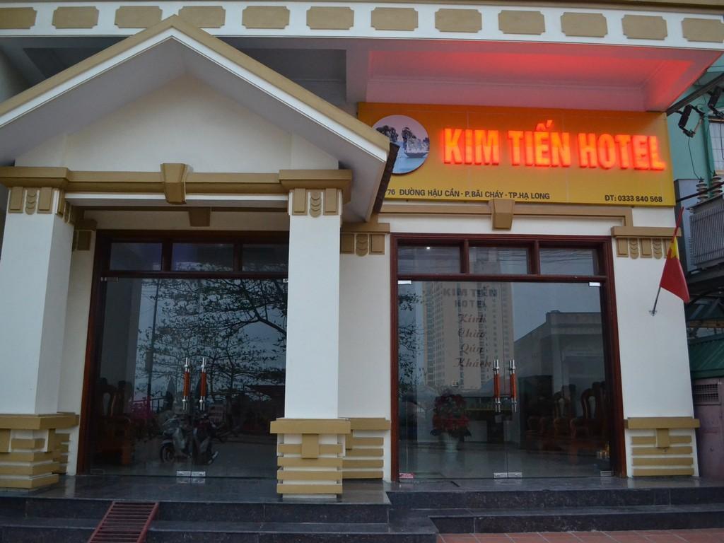Халонг: Kim Tien Hotel