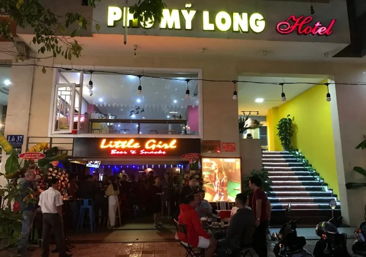 Дананг: Phu My Long Hotel