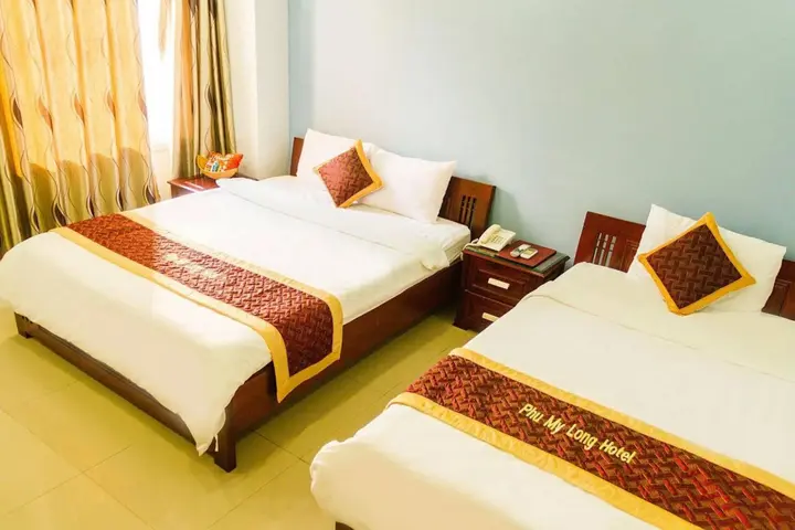 Дананг: Phu My Long Hotel