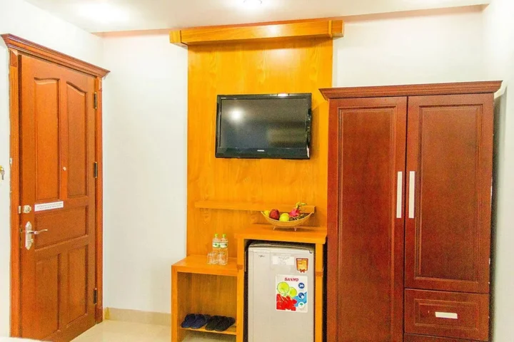 Дананг: Phu My Long Hotel